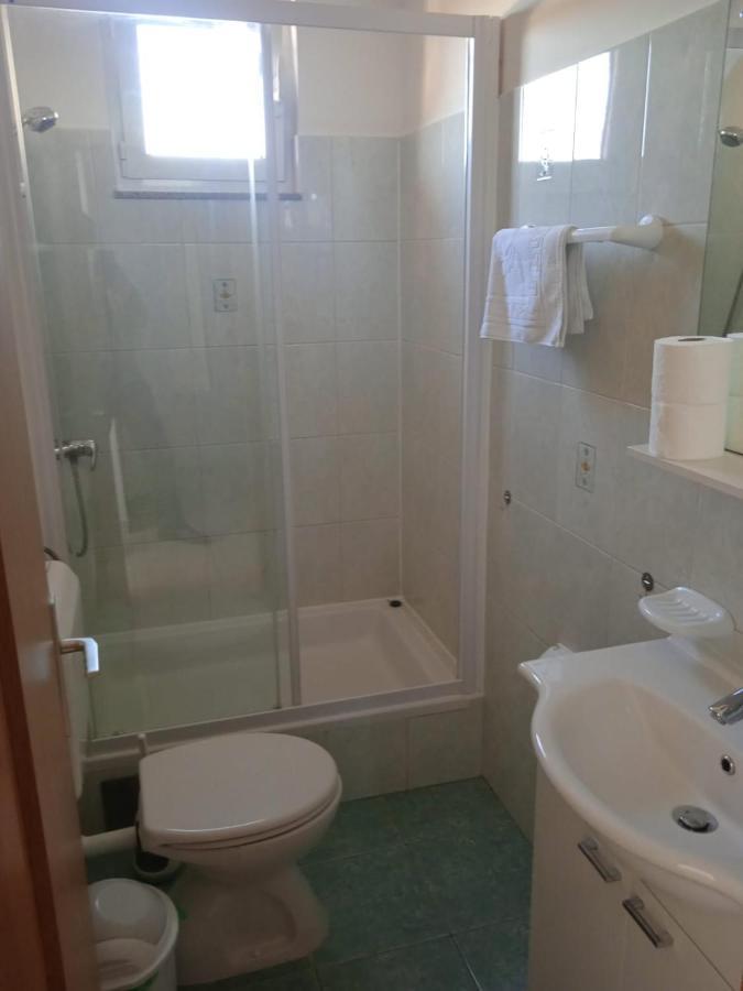 Apartment Luka With Balcony, Sea View And Free Parking Šibenik Exterior foto
